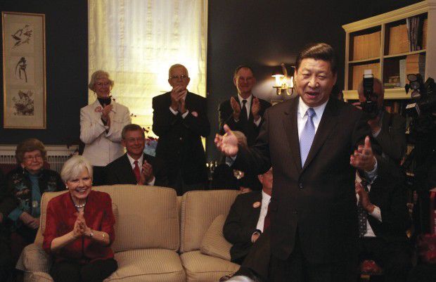 IOWA XI